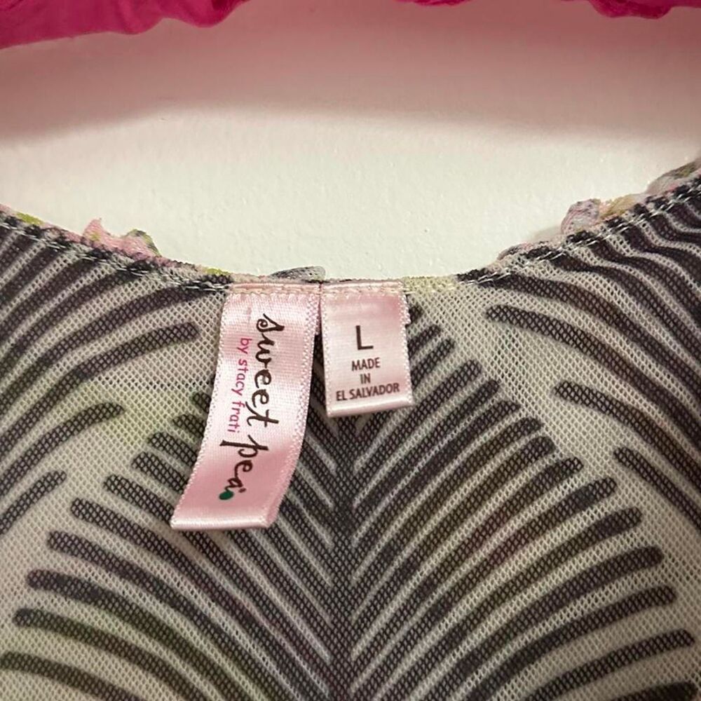 Sweet-pea-collection Women's multi Blouse - Picture 6 of 6